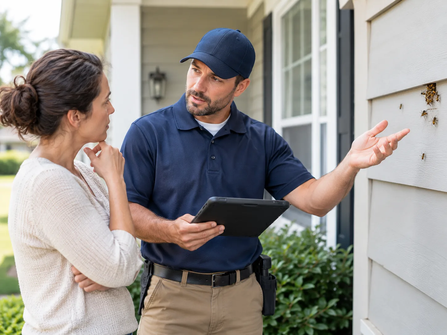 Pest Control Ashley, IN FAQs