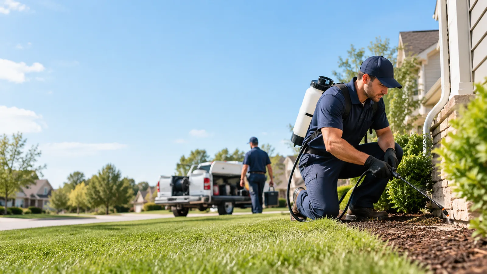 Pest Control in Ashley, IN near me